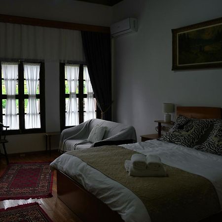 Gjirokastër Emblematic House Apartment 2 מראה חיצוני תמונה