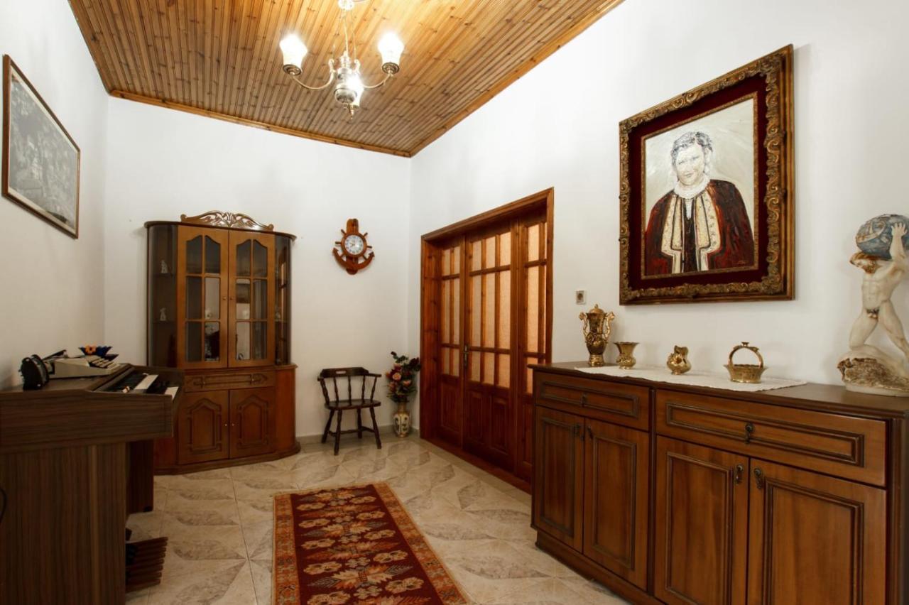 Gjirokastër Emblematic House Apartment 2 מראה חיצוני תמונה