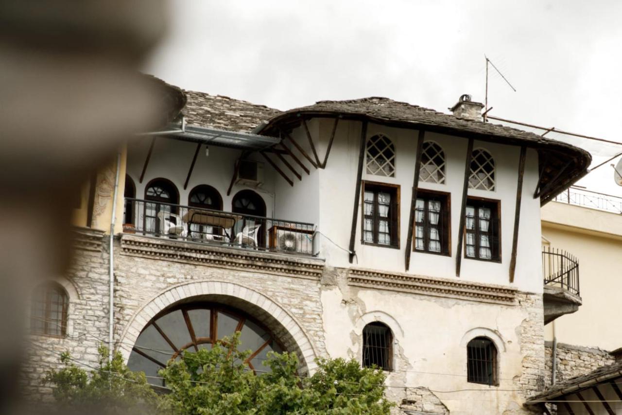 Gjirokastër Emblematic House Apartment 2 מראה חיצוני תמונה