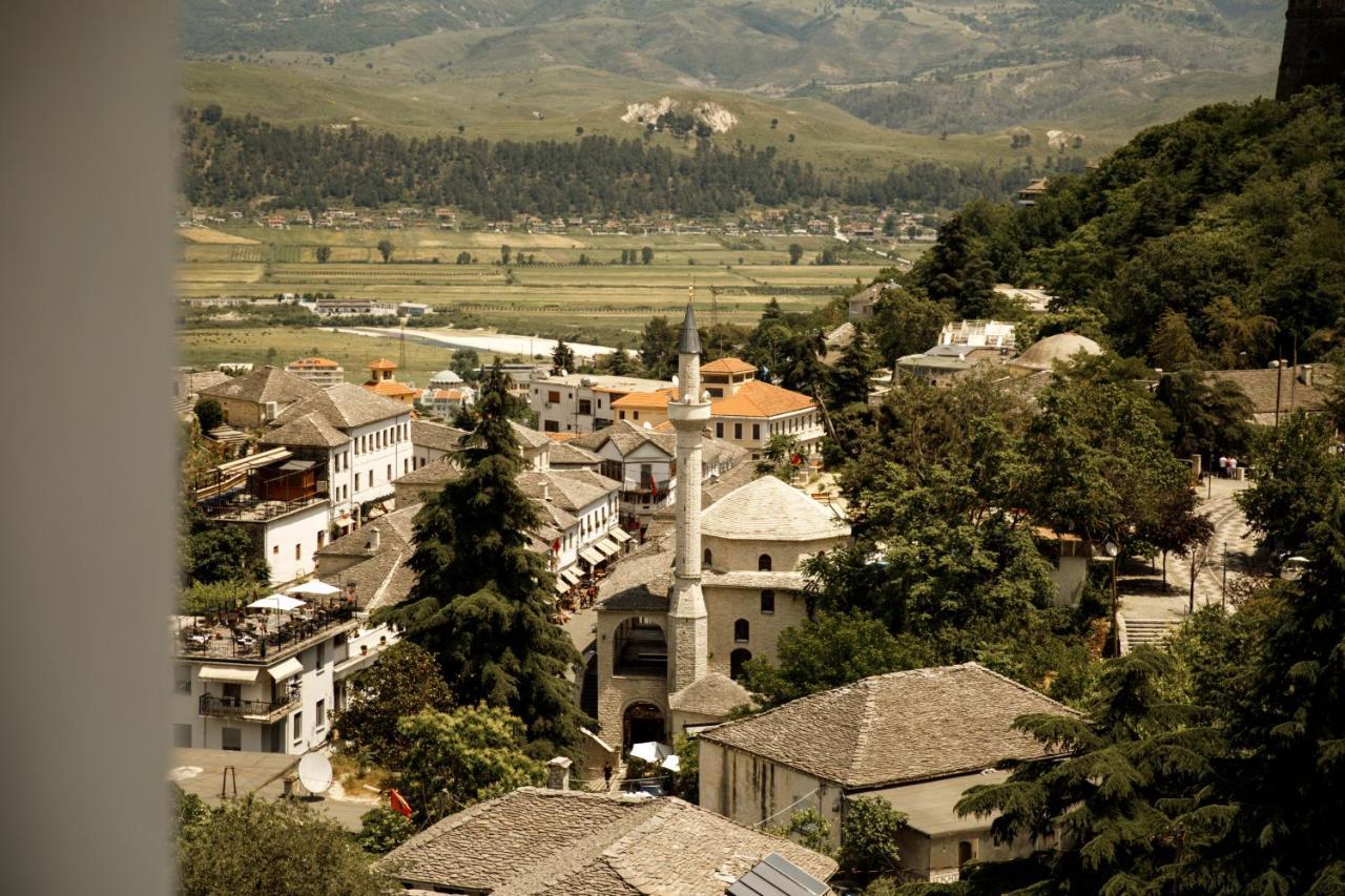 Gjirokastër Emblematic House Apartment 2 מראה חיצוני תמונה