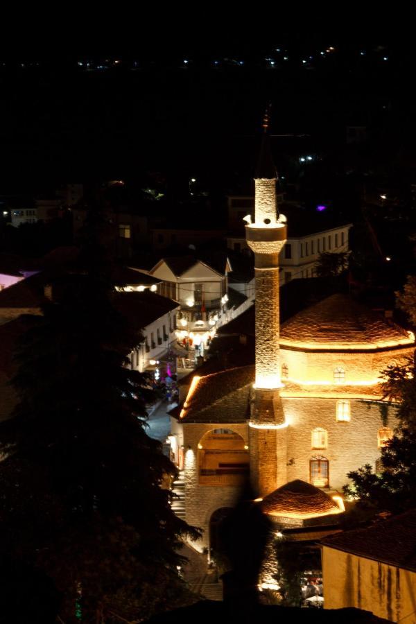 Gjirokastër Emblematic House Apartment 2 מראה חיצוני תמונה