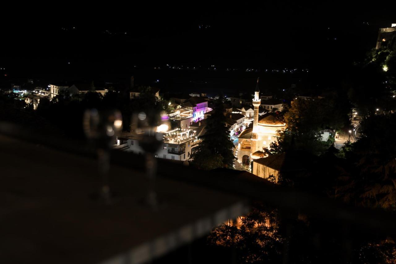 Gjirokastër Emblematic House Apartment 2 מראה חיצוני תמונה