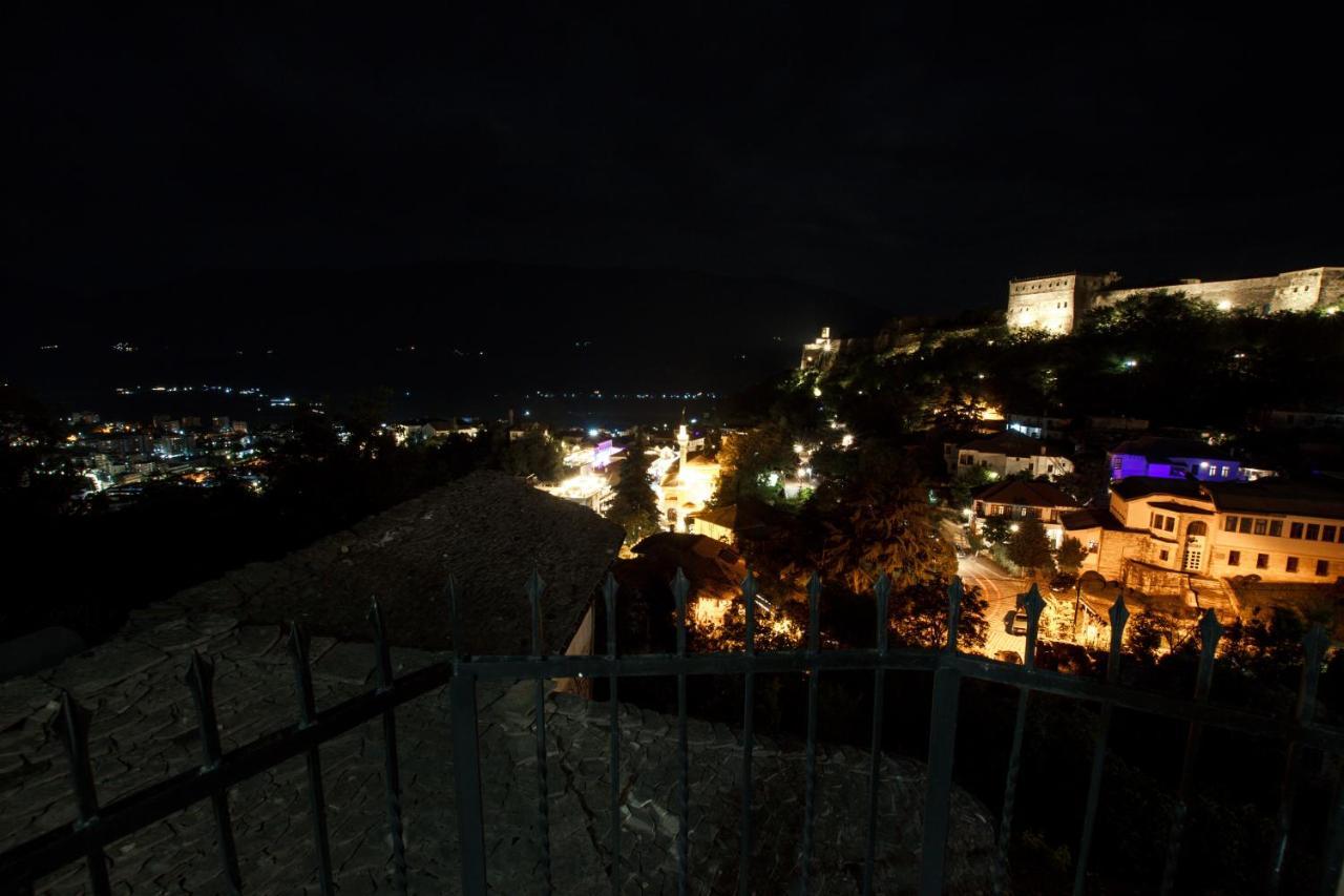 Gjirokastër Emblematic House Apartment 2 מראה חיצוני תמונה