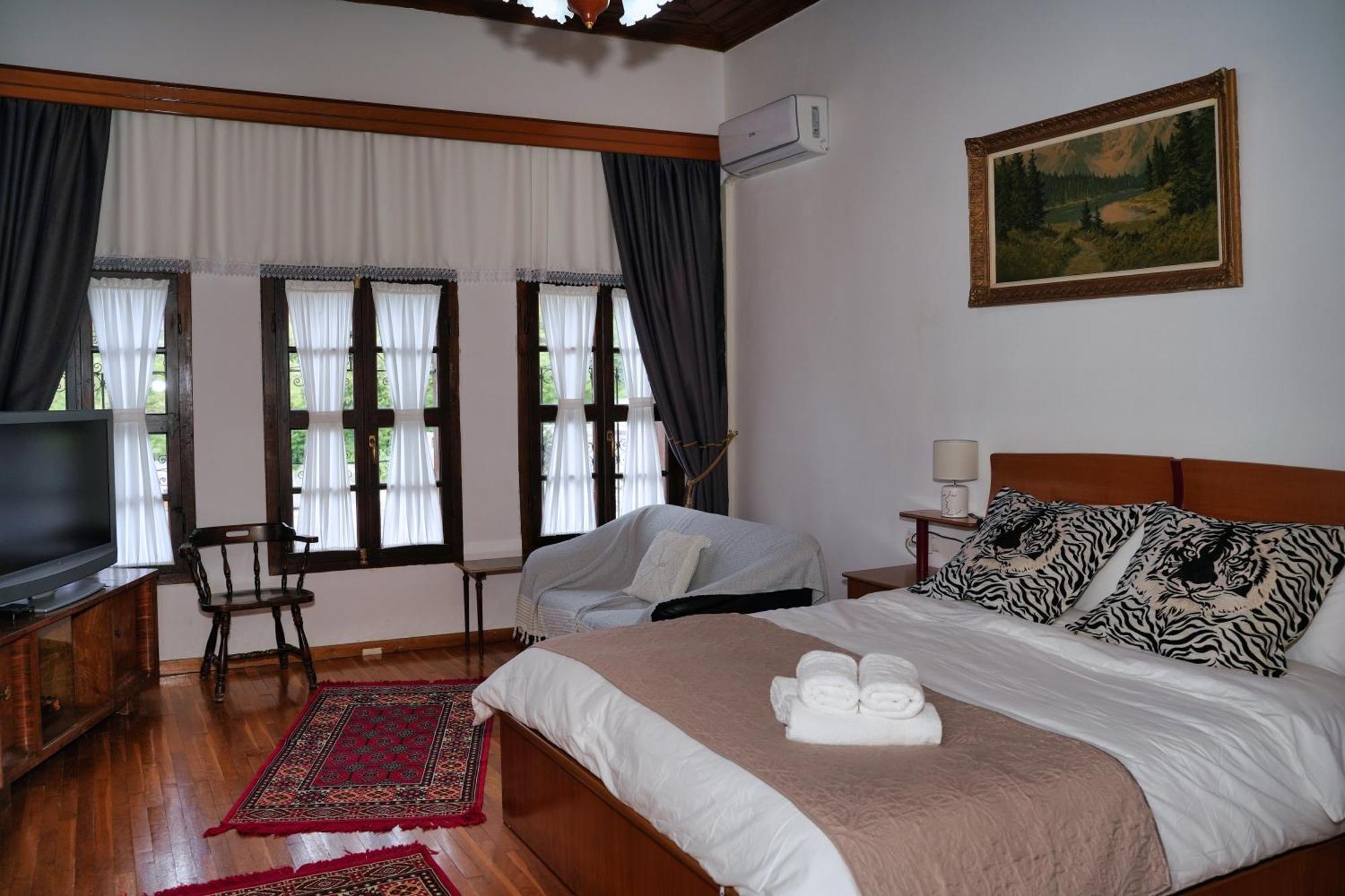 Gjirokastër Emblematic House Apartment 2 מראה חיצוני תמונה