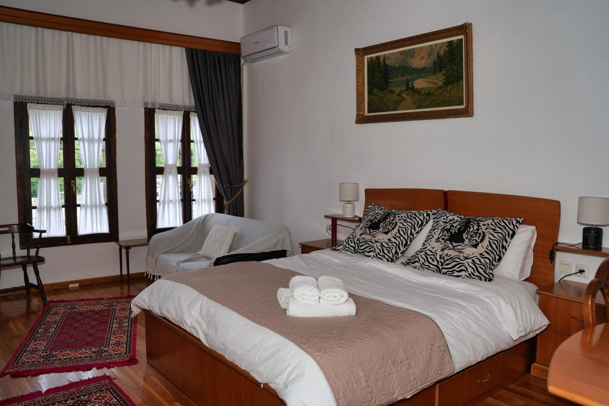 Gjirokastër Emblematic House Apartment 2 מראה חיצוני תמונה