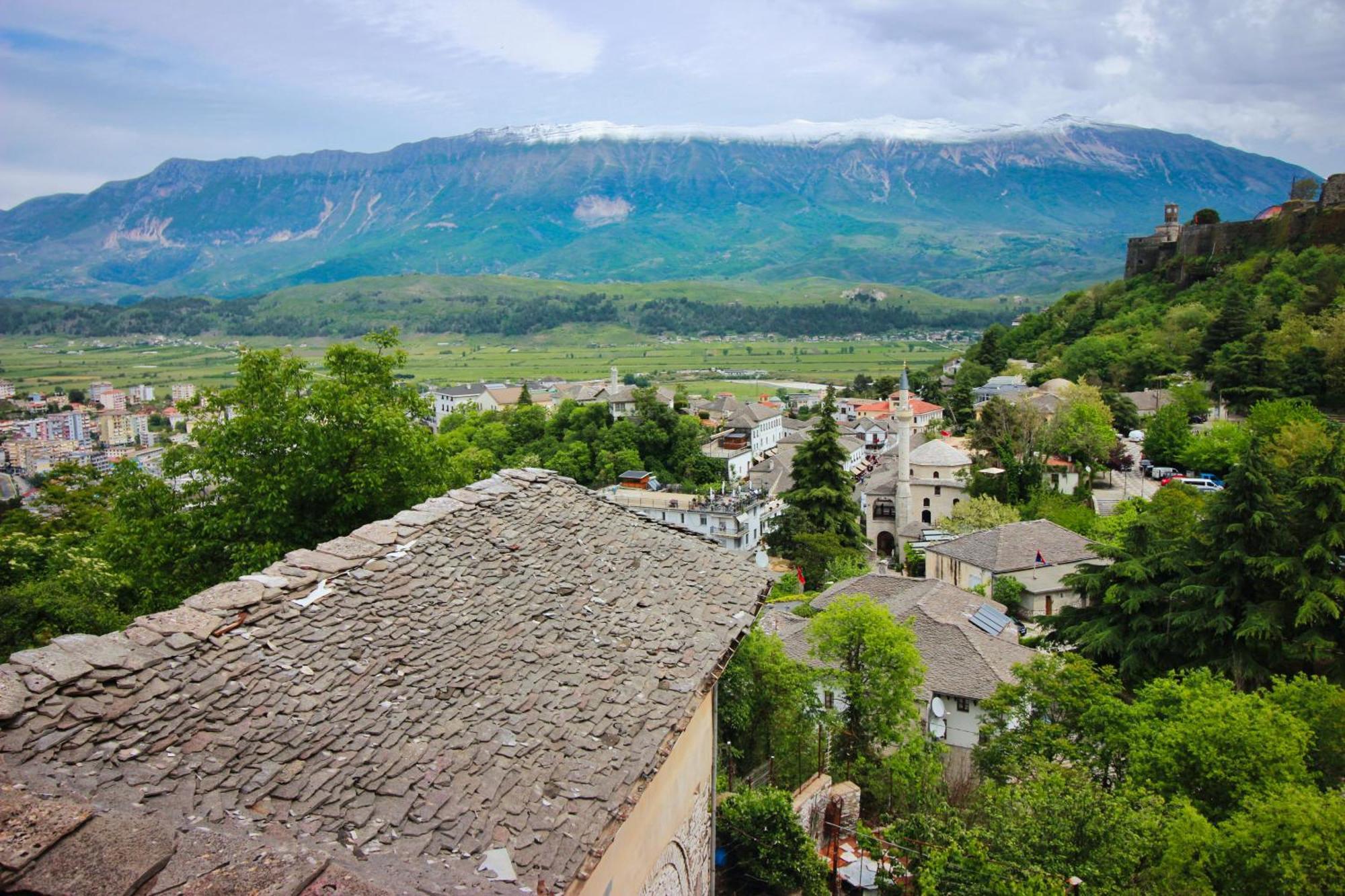 Gjirokastër Emblematic House Apartment 2 מראה חיצוני תמונה