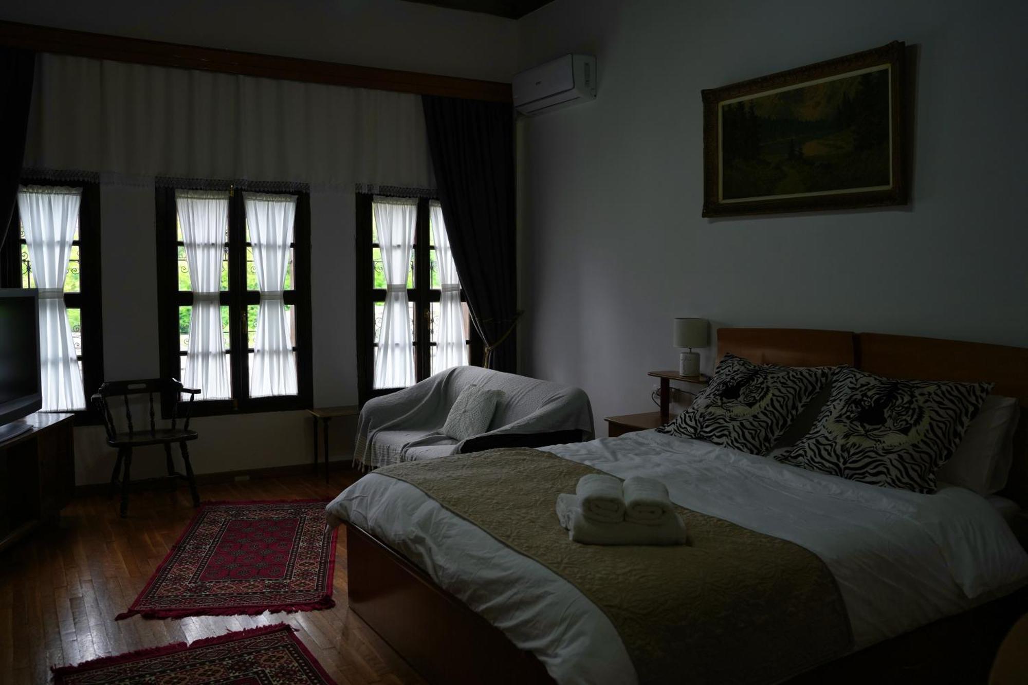Gjirokastër Emblematic House Apartment 2 מראה חיצוני תמונה