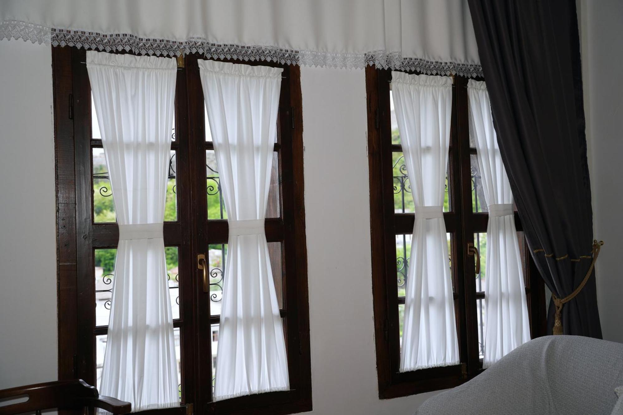 Gjirokastër Emblematic House Apartment 2 מראה חיצוני תמונה